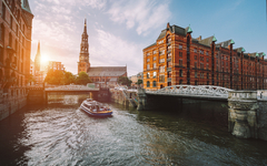 Speicherstadt Hamburg