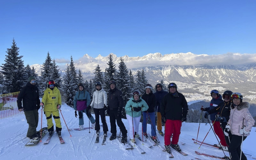 Ski Familienfreizeit Marlen Mark
