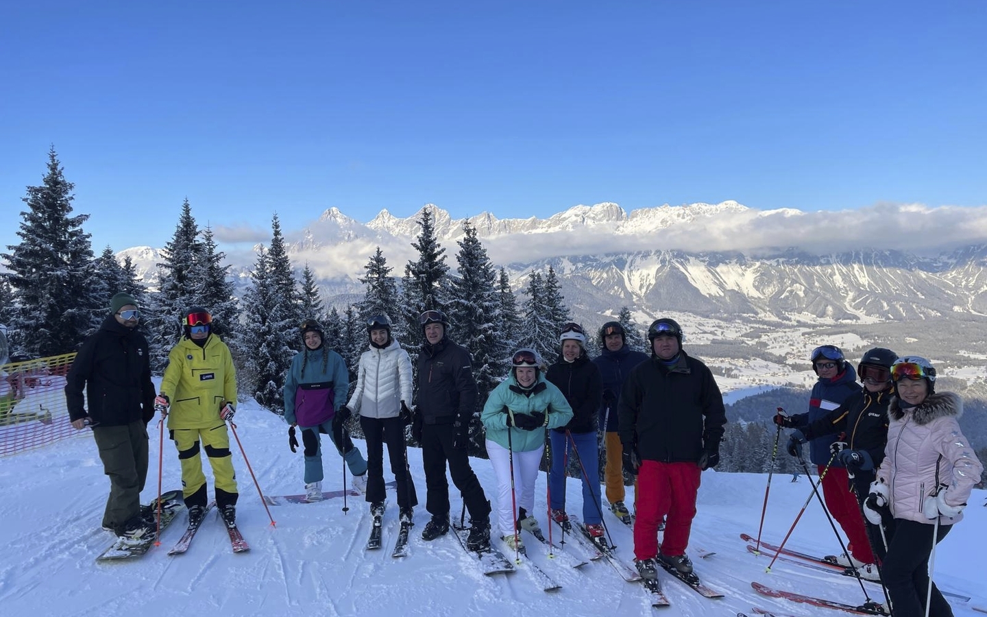Ski Familienfreizeit Marlen Mark
