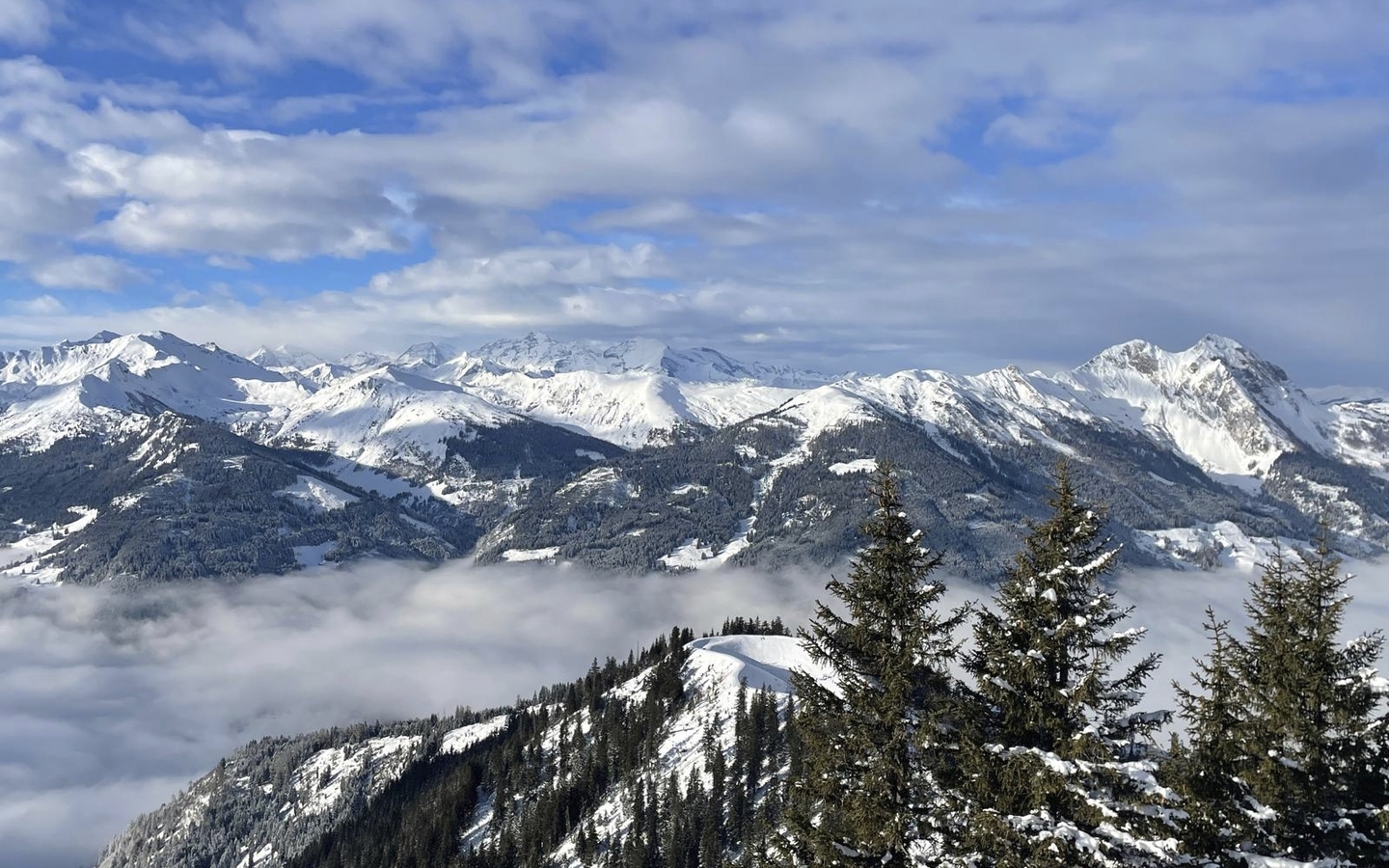 Dorfgastein Skigebiet