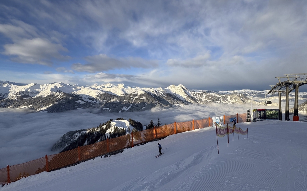 Dorfgastein Skigebiet