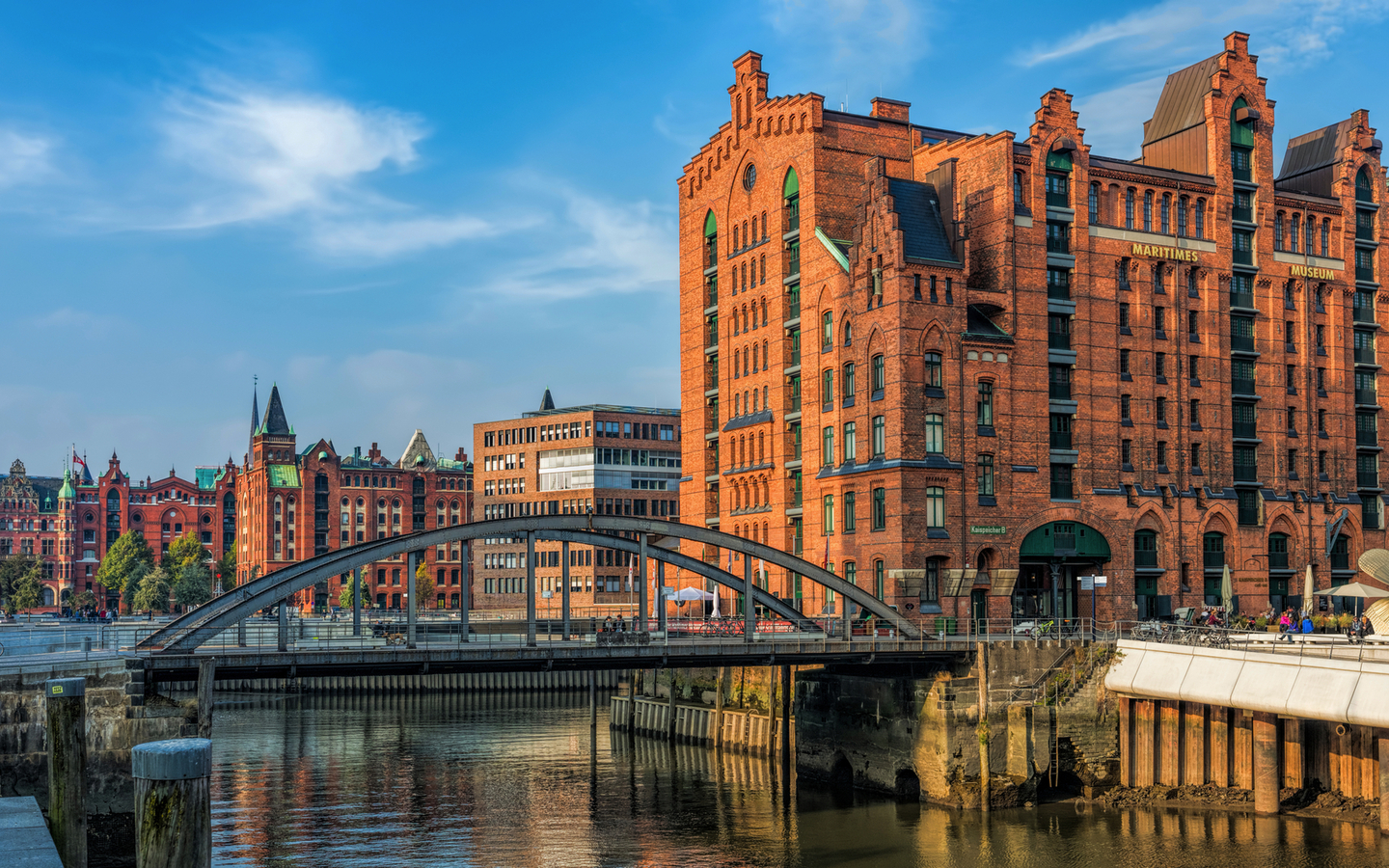 Maritimes Museum Hamburg