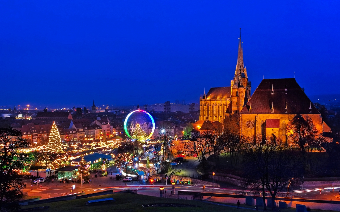 Erfurter Weihnachtsmarkt