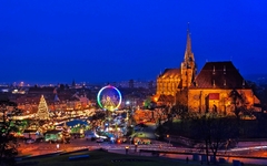 Erfurter Weihnachtsmarkt