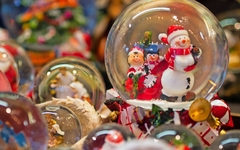 Souvenir vom Frankfurter Weihnachtsmarkt