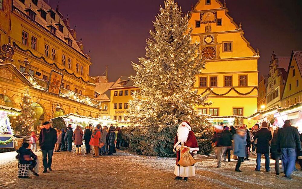 Reiterlesmarkt in Rothenburg ob der Tauber