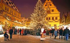 Reiterlesmarkt in Rothenburg ob der Tauber
