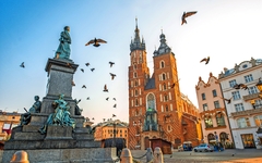 Marienkirche in Krakau