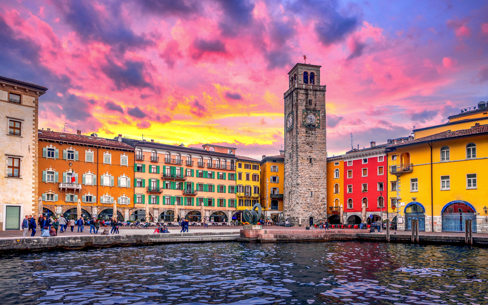 Altstadt von Riva del Garda