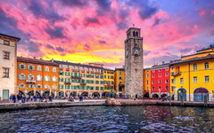 Altstadt von Riva del Garda