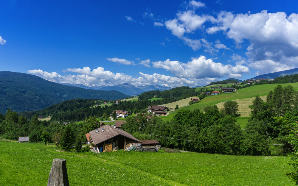 Terenten in Südtirol