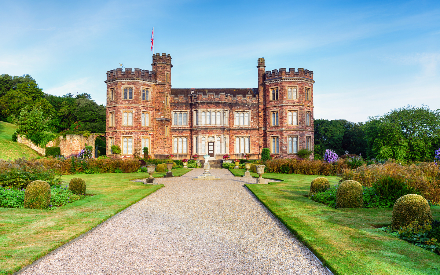 Mount Edgcumbe House