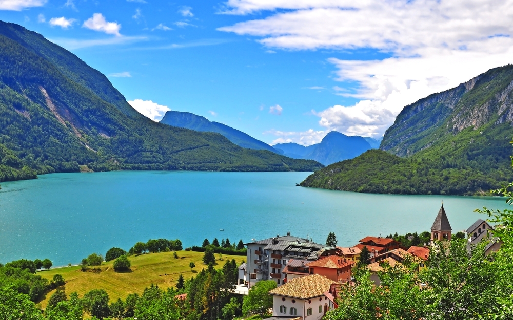 Lago di Molveno