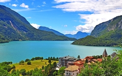 Lago di Molveno