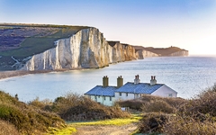 Kreidefelsen von Dover