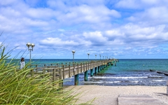 Seebrücke Graal-Müritz 