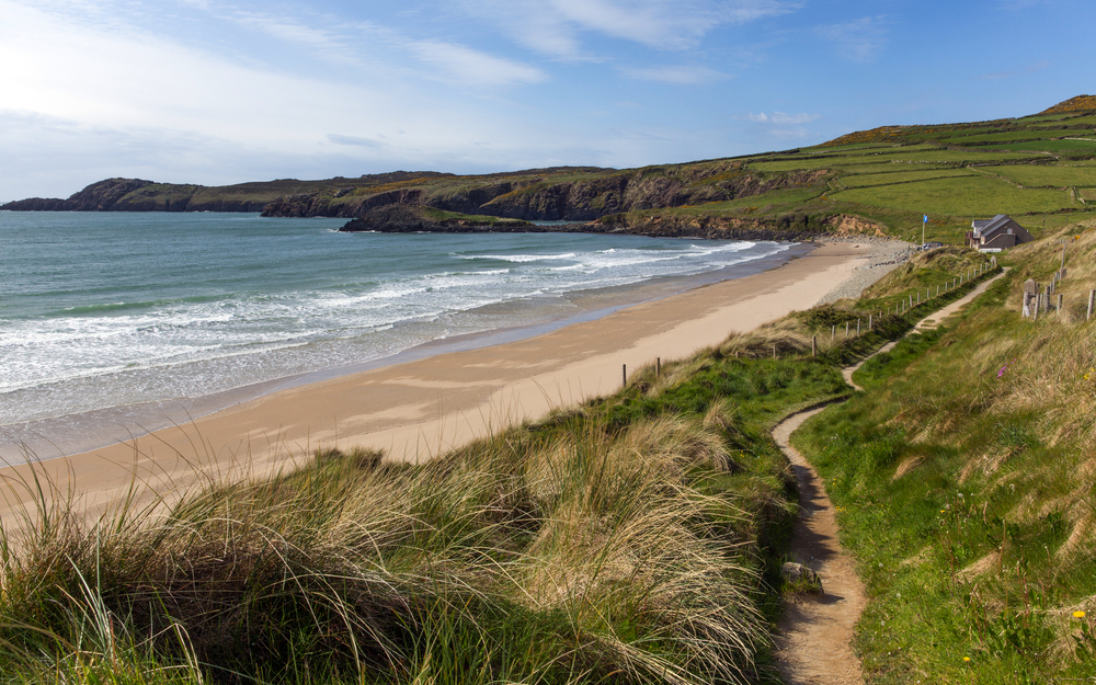 Pembrokeshire Coast Path