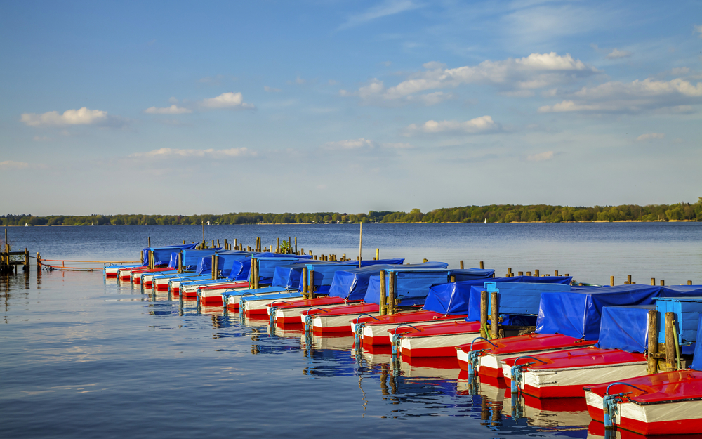 Bad Zwischenahn am Zwischenahner Meer