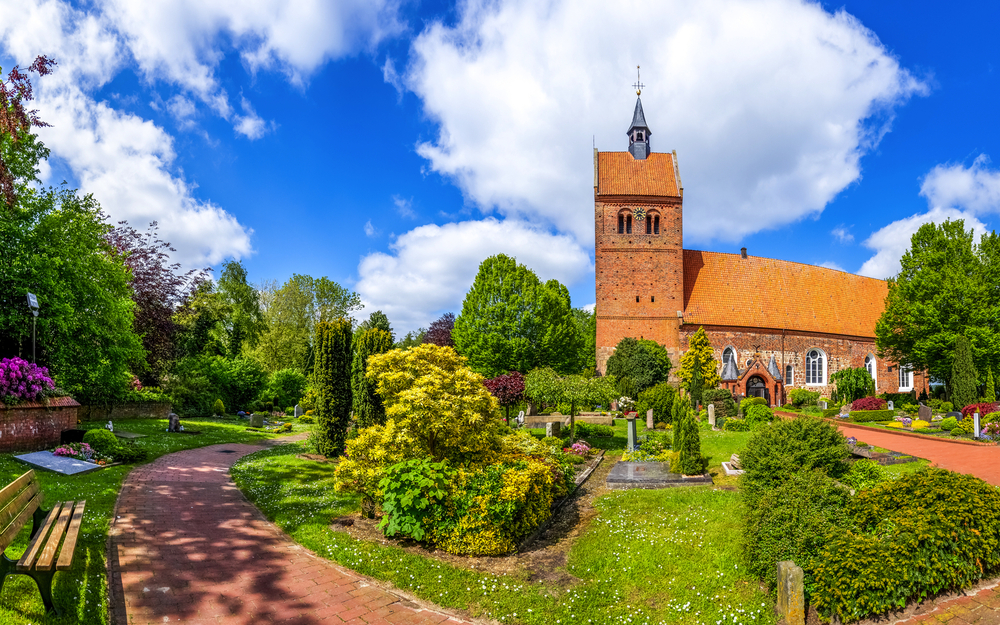 St.-Johannes-Kirche in Bad Zwischenahn