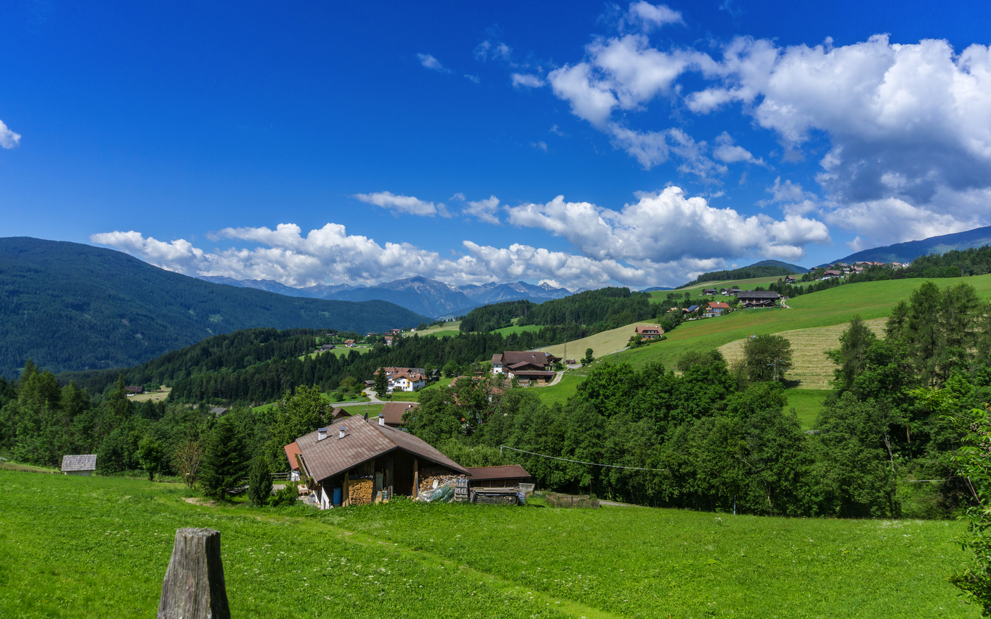 Terenten in Südtirol