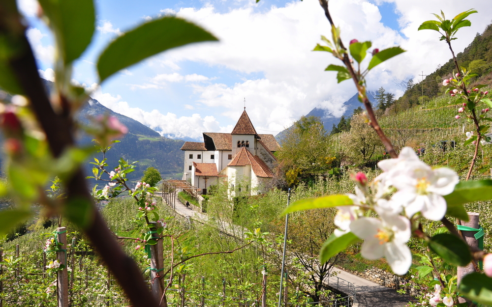 Parrkirche St. Peter im Meraner Land
