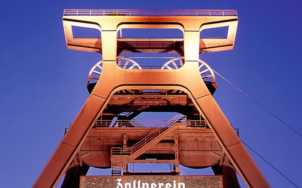 UNESCO-Welterbe Zollverein