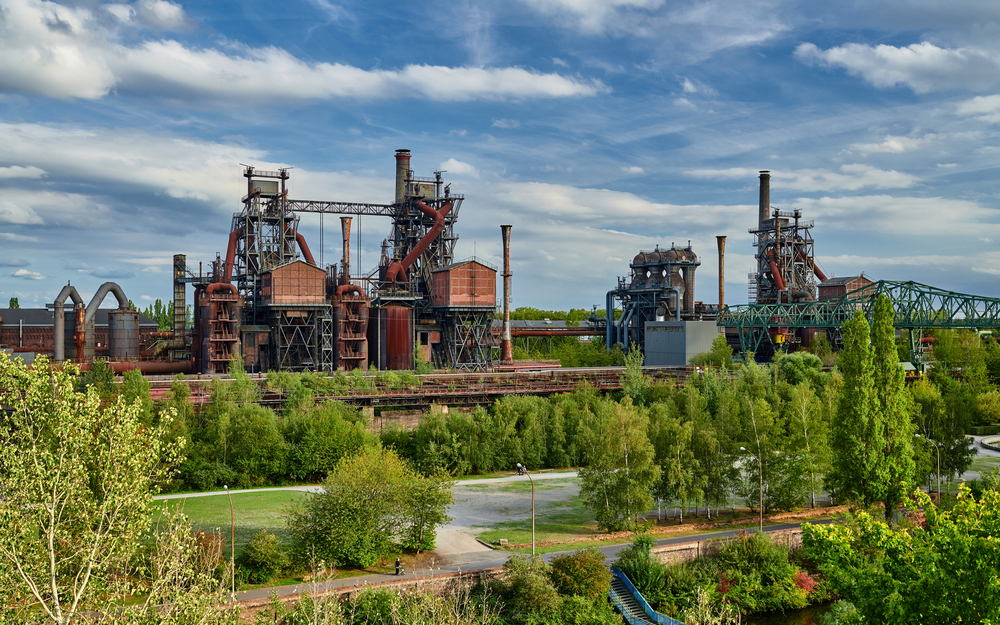 Landschaftspark Duisburg
