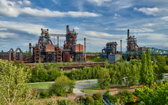 Landschaftspark Duisburg
