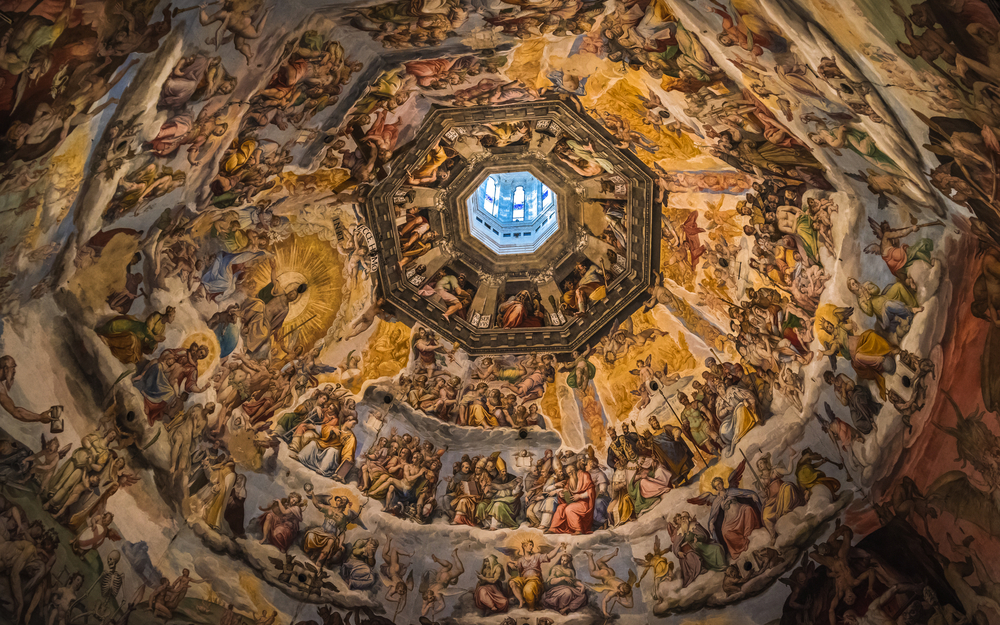 Kuppel des Doms von Florenz