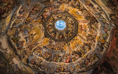Kuppel des Doms von Florenz