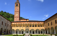 Santuario della Madonna della Salute in Abano Terme 