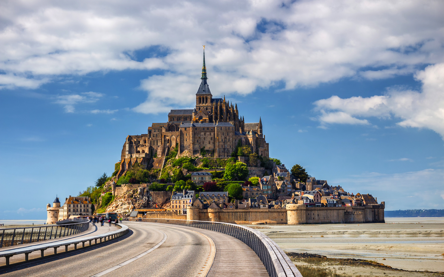 Mont Saint Michael