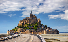 Mont Saint Michael