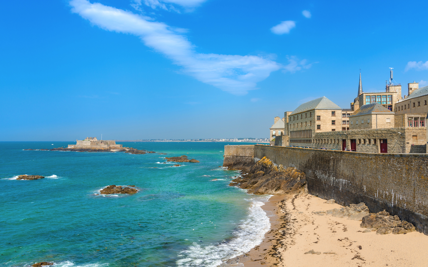 Saint Malo,Bretagne,Frankreich