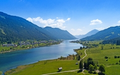 Weißensee in Kärnten