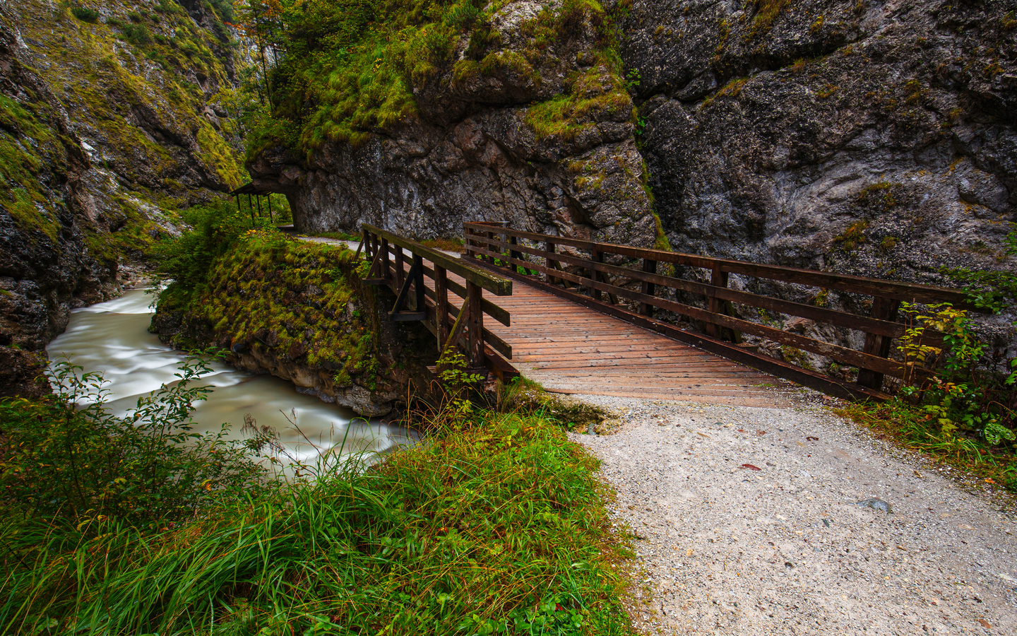 Kundeler Klamm nahe Wildschönau