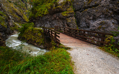 Kundeler Klamm nahe Wildschönau