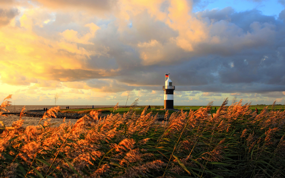Leuchtturm Kleiner Preuße
