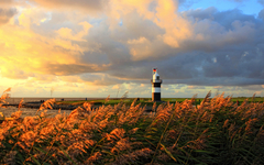 Leuchtturm Kleiner Preuße