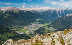Imst und Inntal