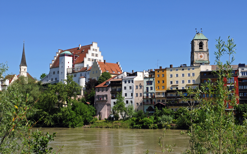 Wasserburg am Inn