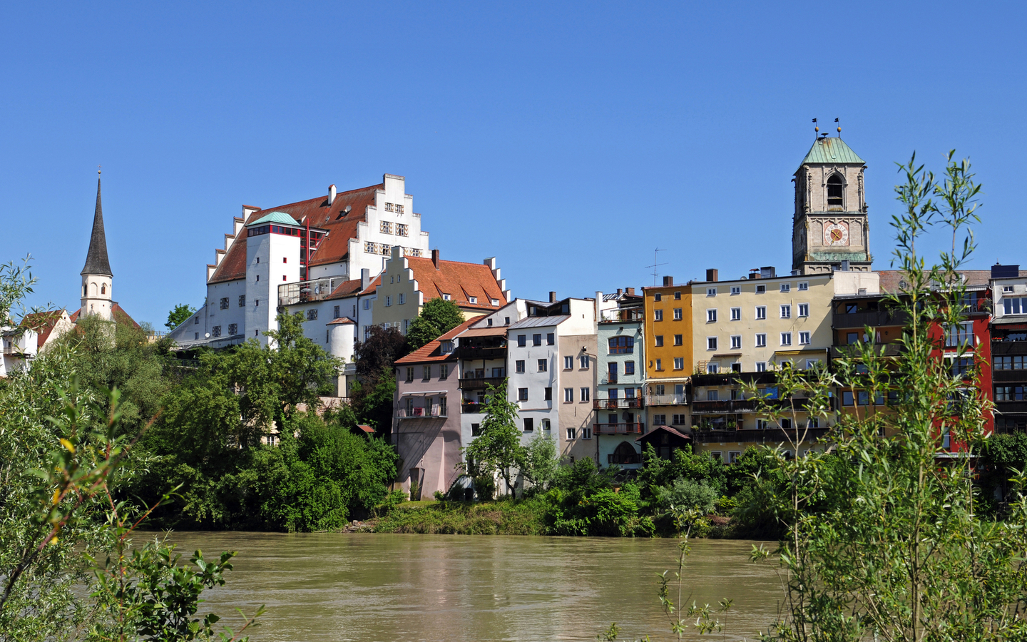 Wasserburg am Inn