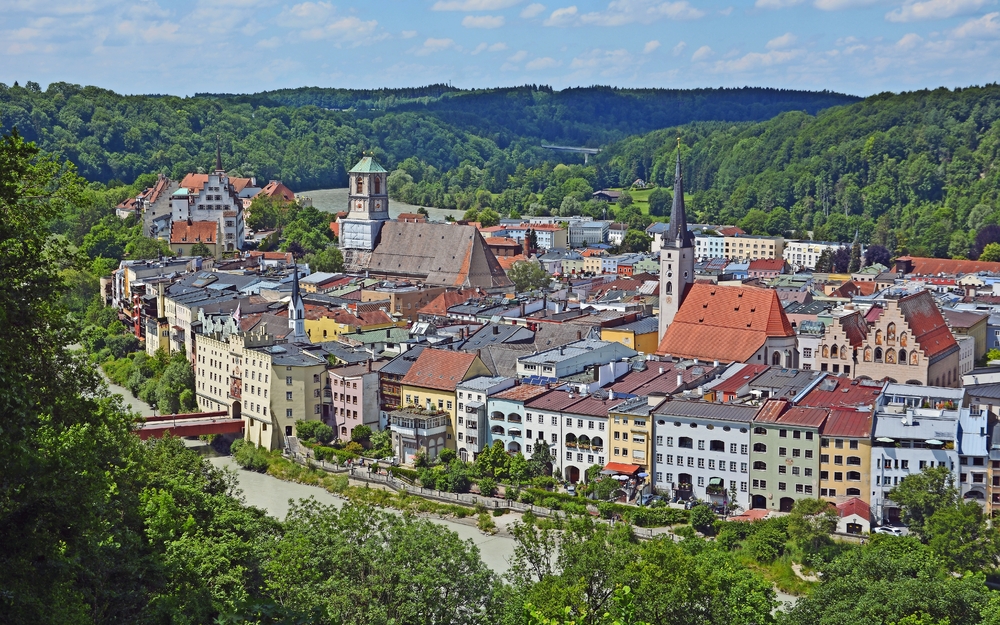 Wasserburg am Inn