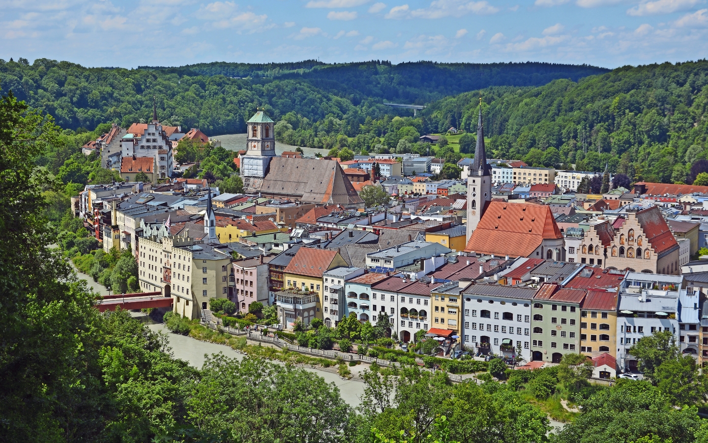 Wasserburg am Inn