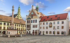 Rathaus in Freising