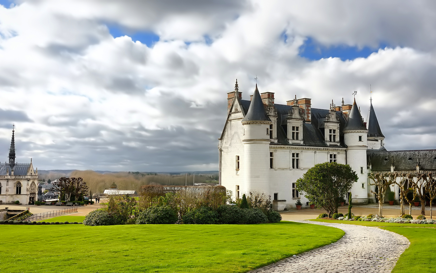 Schloss Amboise