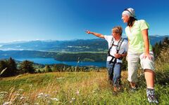 Wandern mit Ausblick