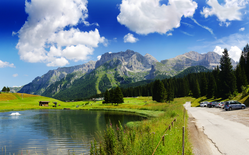 Dolomiti del Brenta