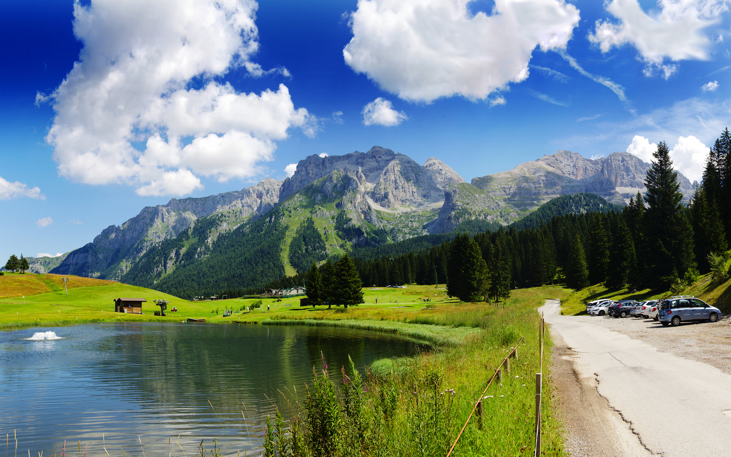 Dolomiti del Brenta