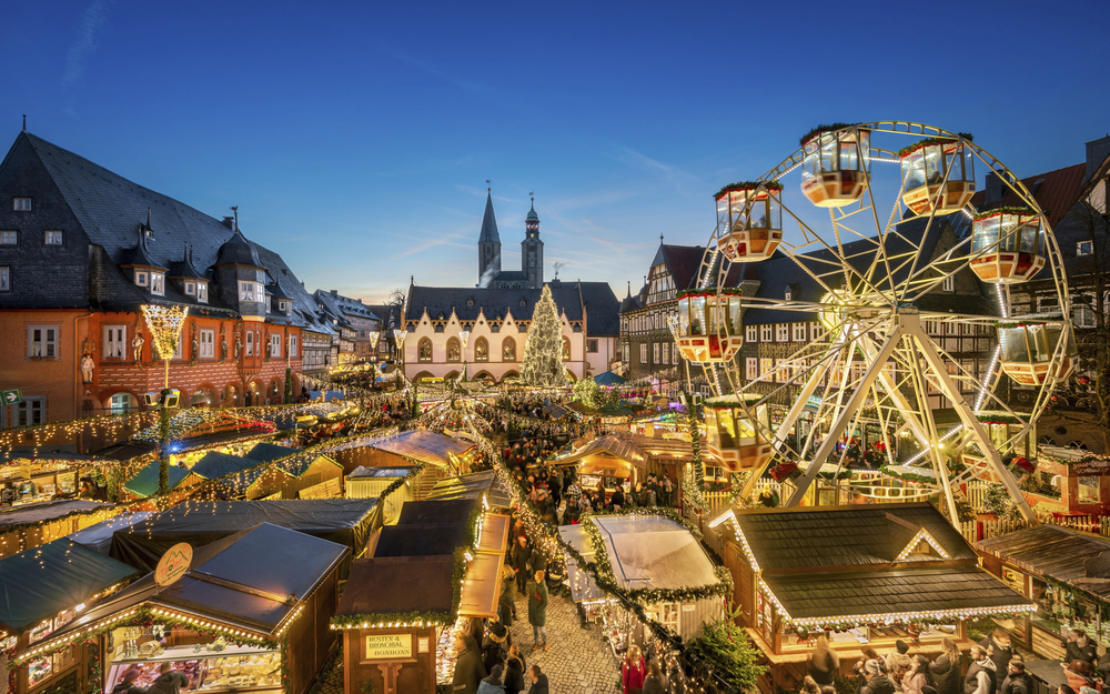 Goslarer Weihnachtsmarkt